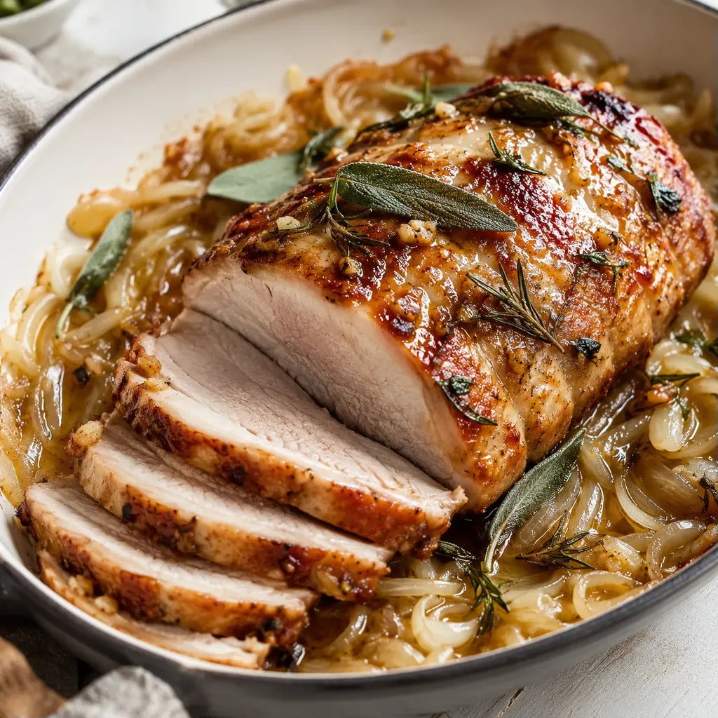Porc Moutarde et Miel