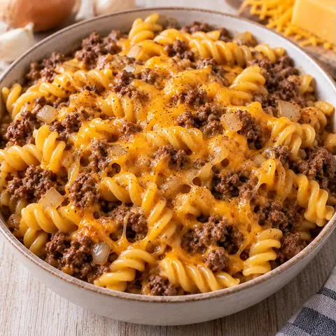 Boeuf aux nouilles épicées