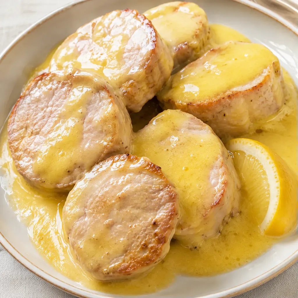 Mignon sauce hollandaise