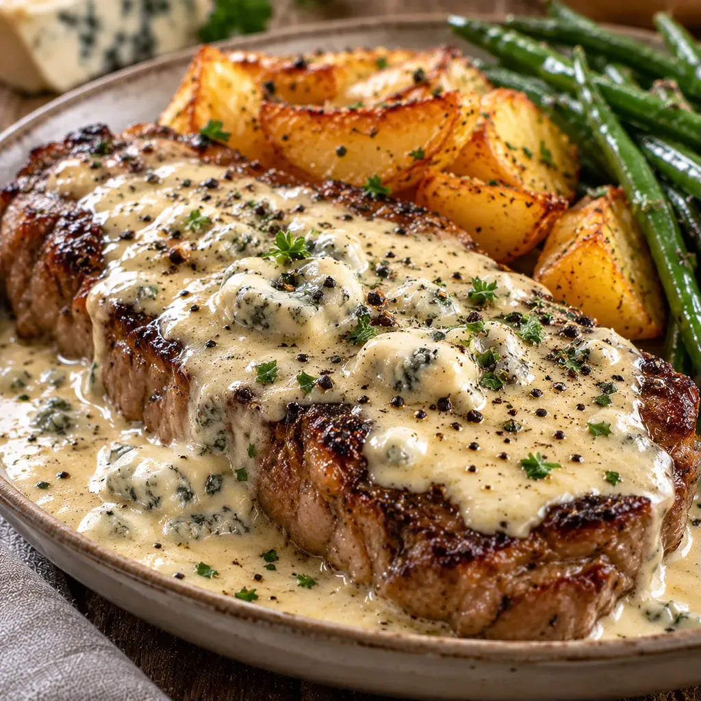 Sauce Gorgonzola