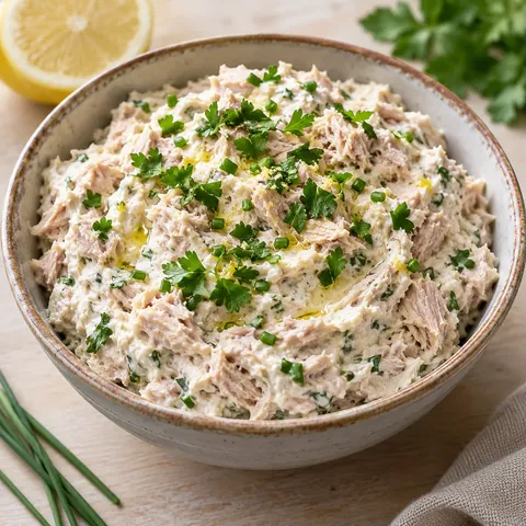 Délice Thon Apéro