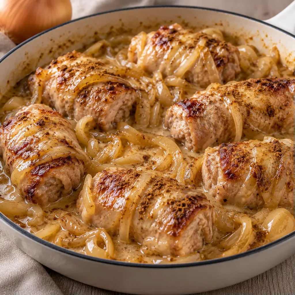 porc à la crème