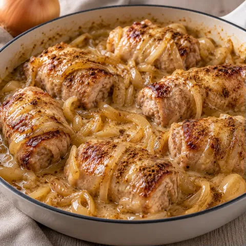 porc à la crème