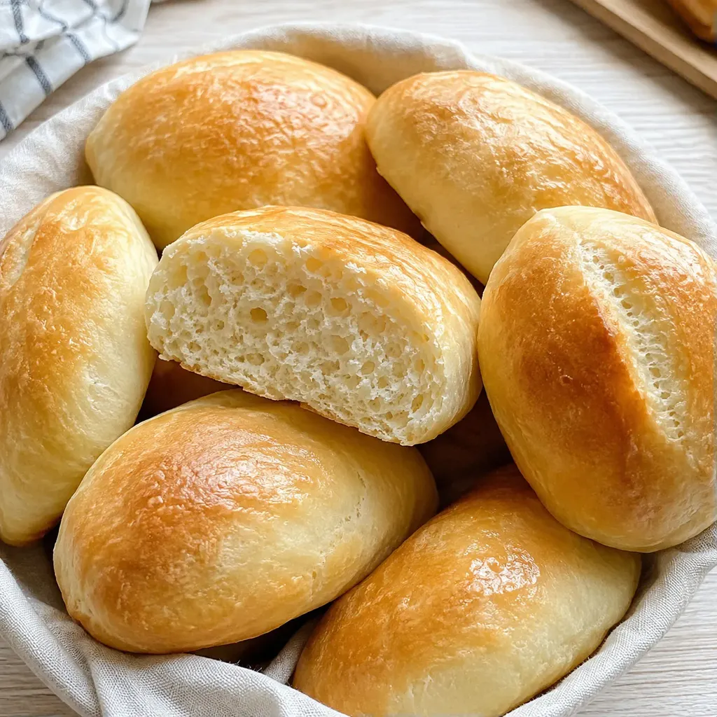 Magique pâte moelleuse