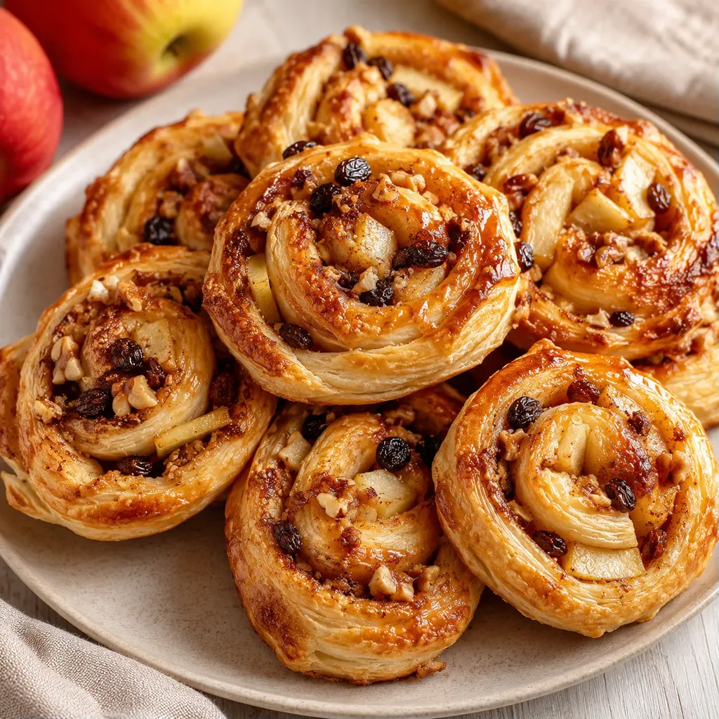 Pains aux Pommes