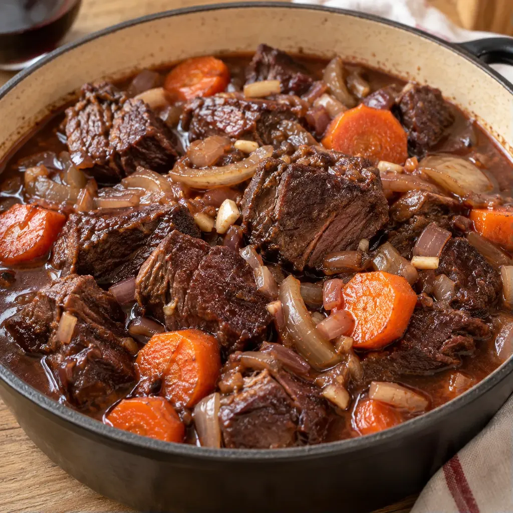 Sanglier Bourguignon Fondant