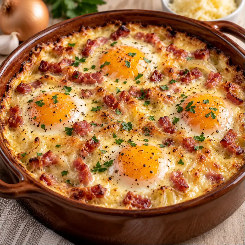 Brunch Cocotte Campagnard