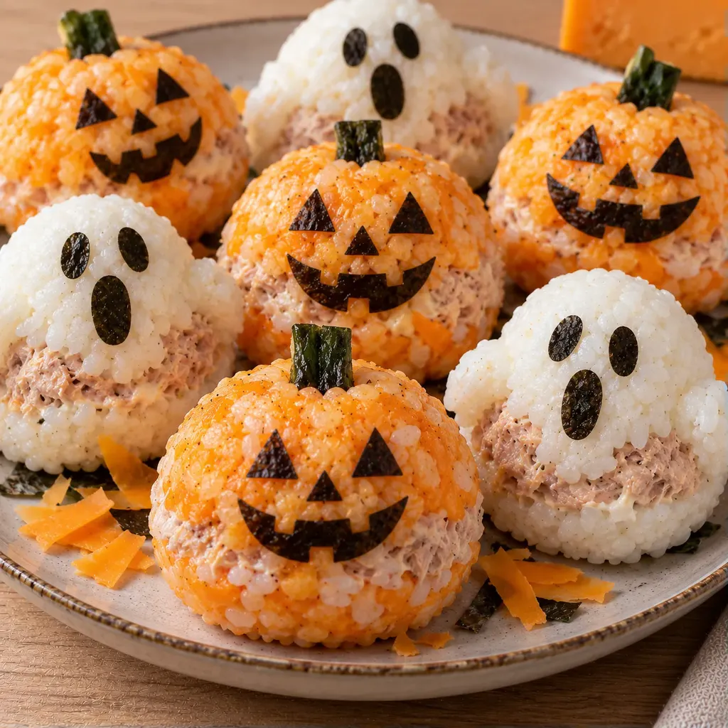 Halloween thon mimolette