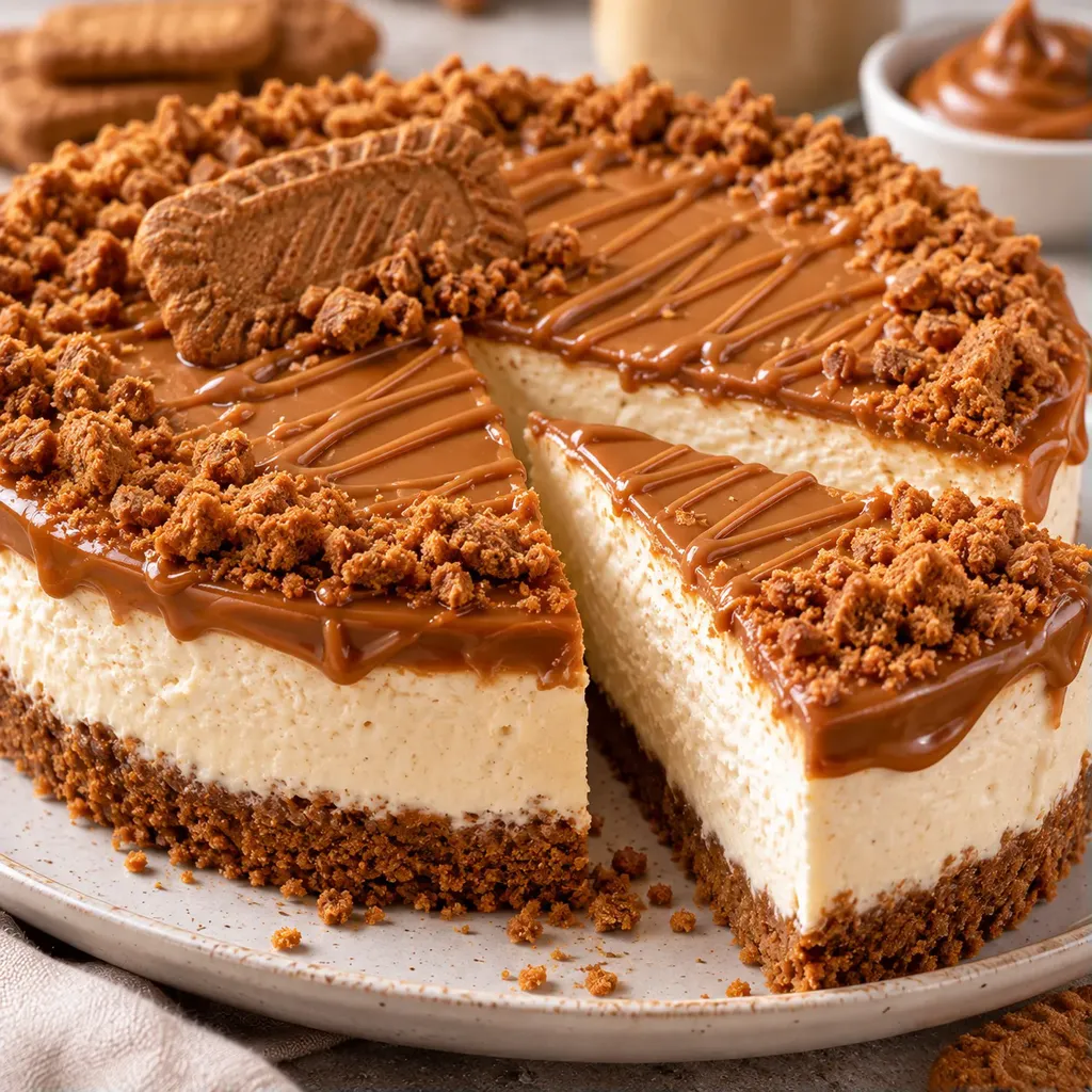Sans Cuisson Cheesecake