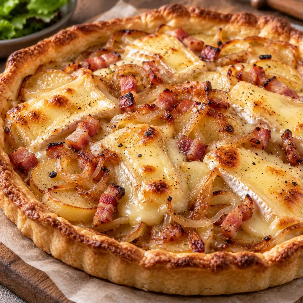 Oignon Reblochon Gourmand