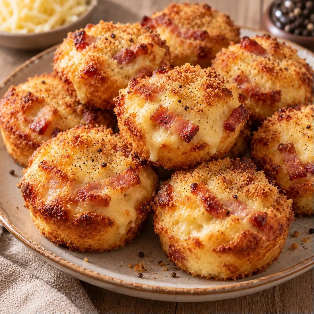 Fondantes Lardons Comté