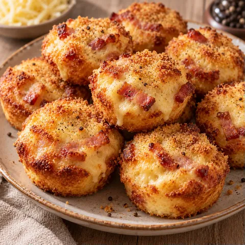 Fondantes Lardons Comté