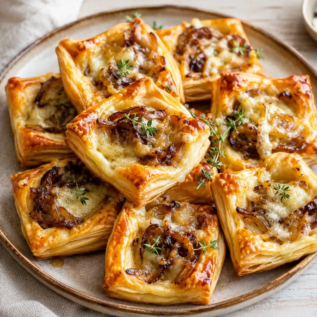 Fromage et Oignons