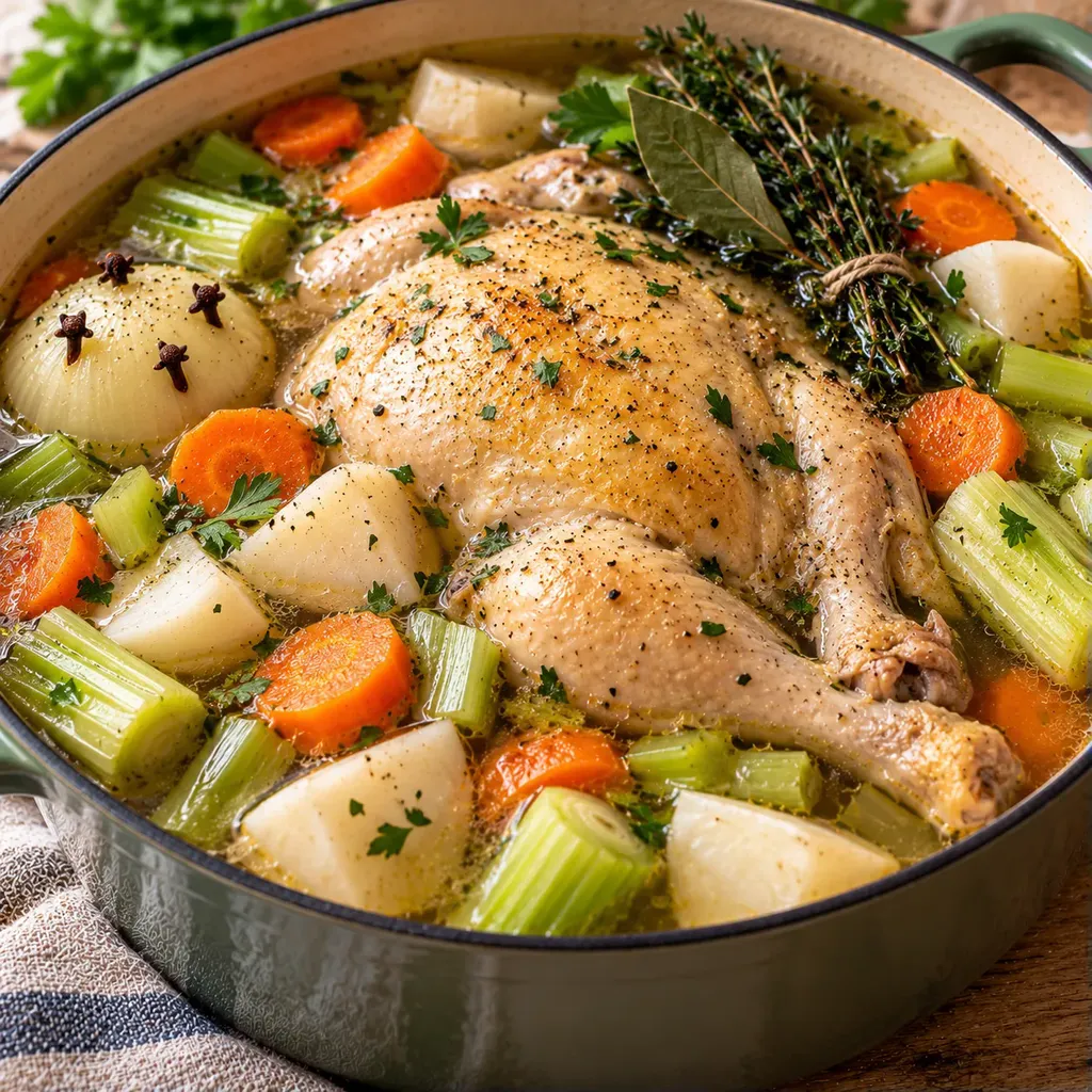 Pot au Poule Saveur