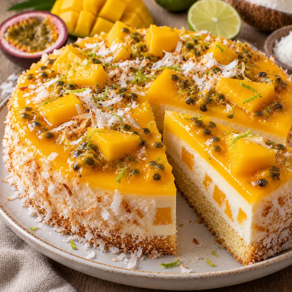 Mangue Passion Coco