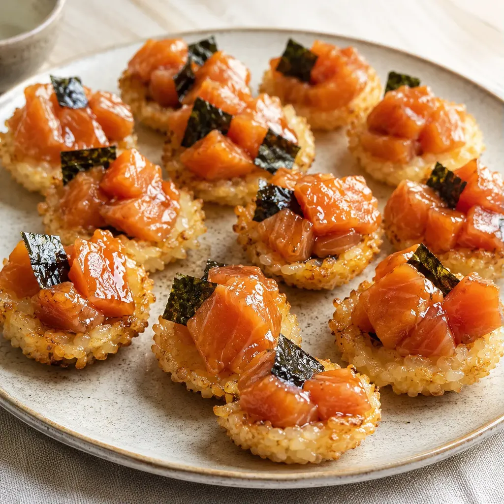 Cups saumon saveurs