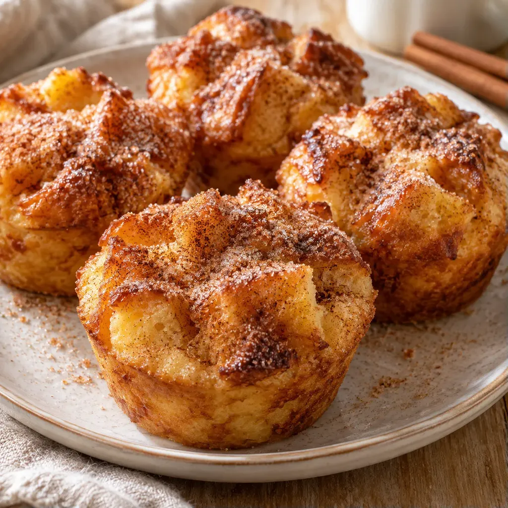 Pain Perdu Cannelle