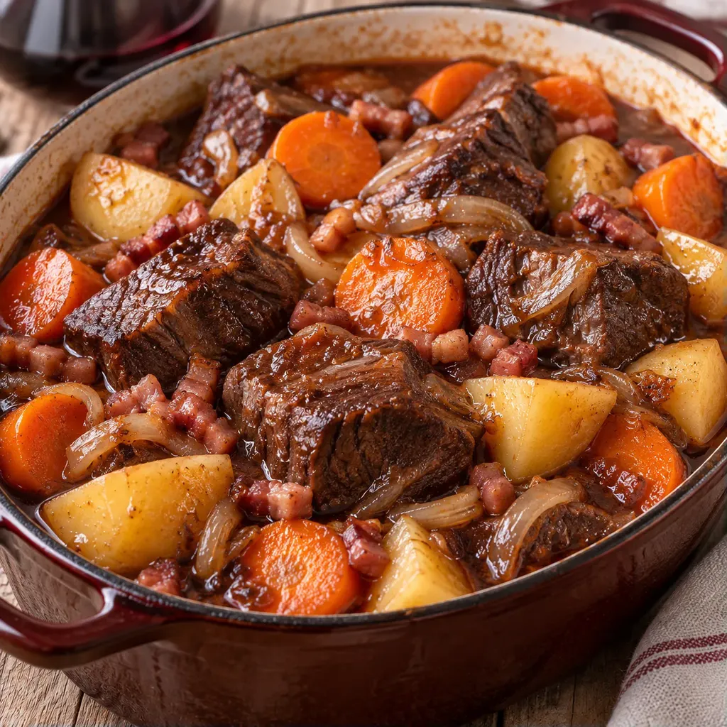 Bœuf Ancien Fondant