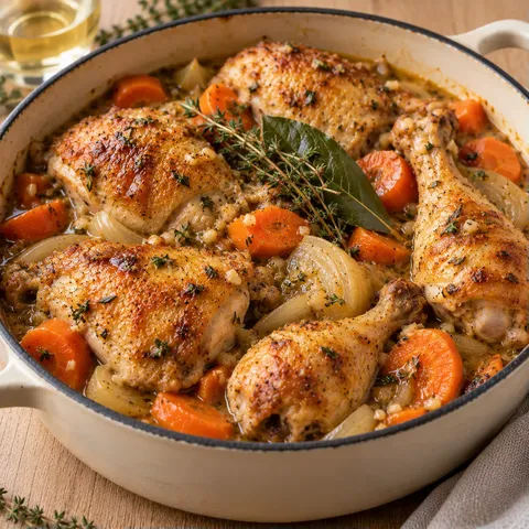 Poulet Grand-Mère