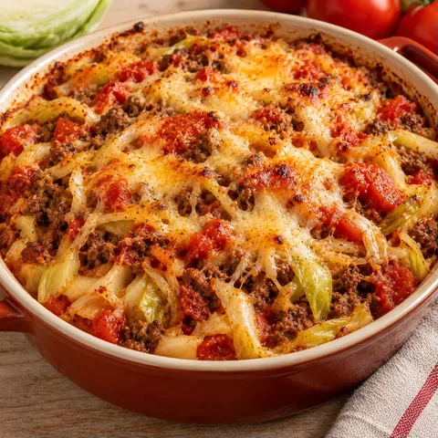 Chou gratiné italien