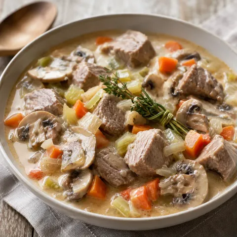 veau thermomix légère