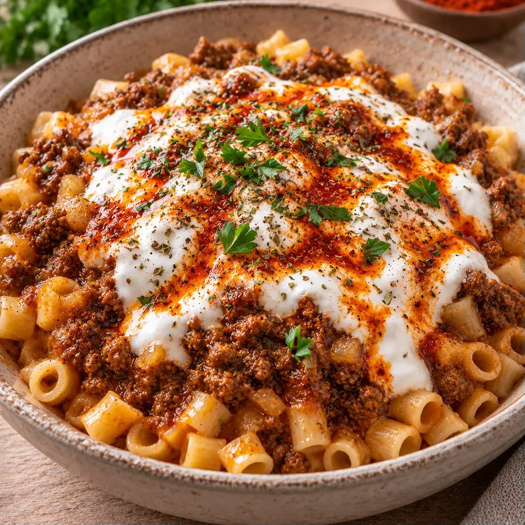 Bœuf à la turque