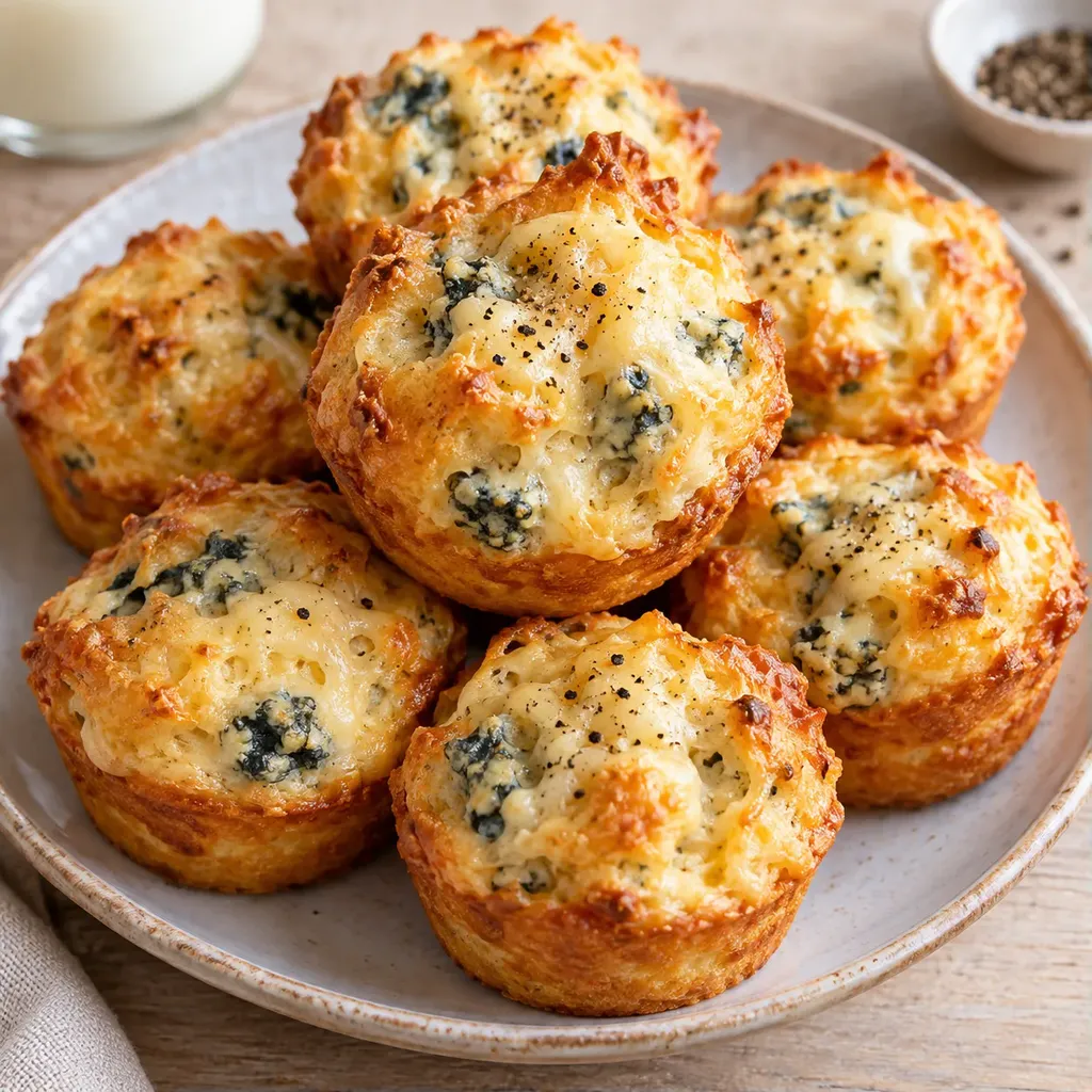 Gourmandise au Roquefort