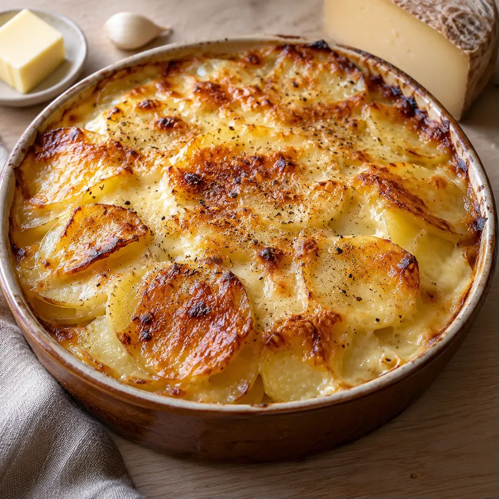 Gratin tomme Norbert