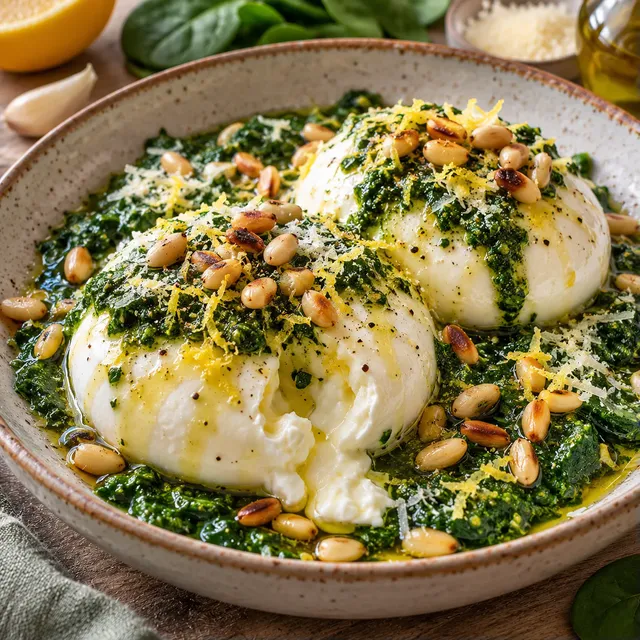 burrata sans cuisson