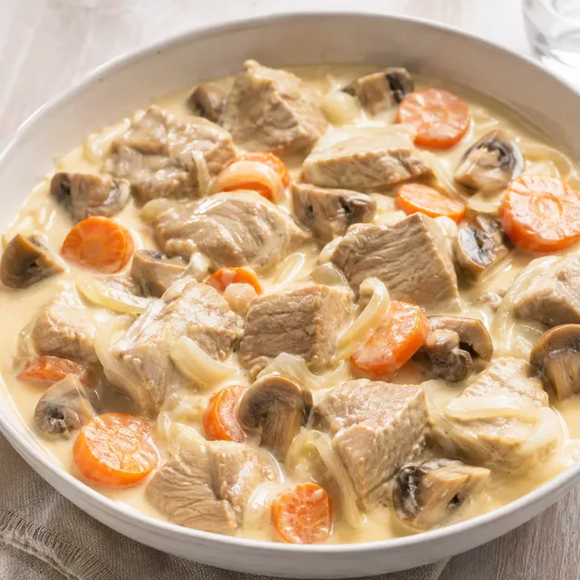 veau sans gluten