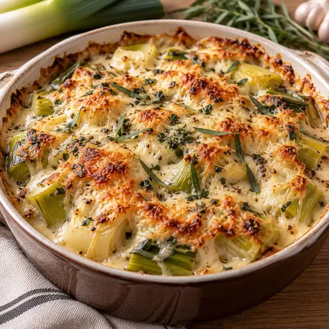 Braisés et gratinés