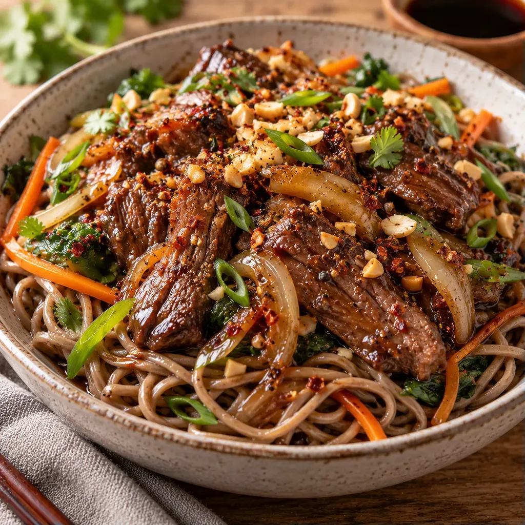 Tamari érable boeuf