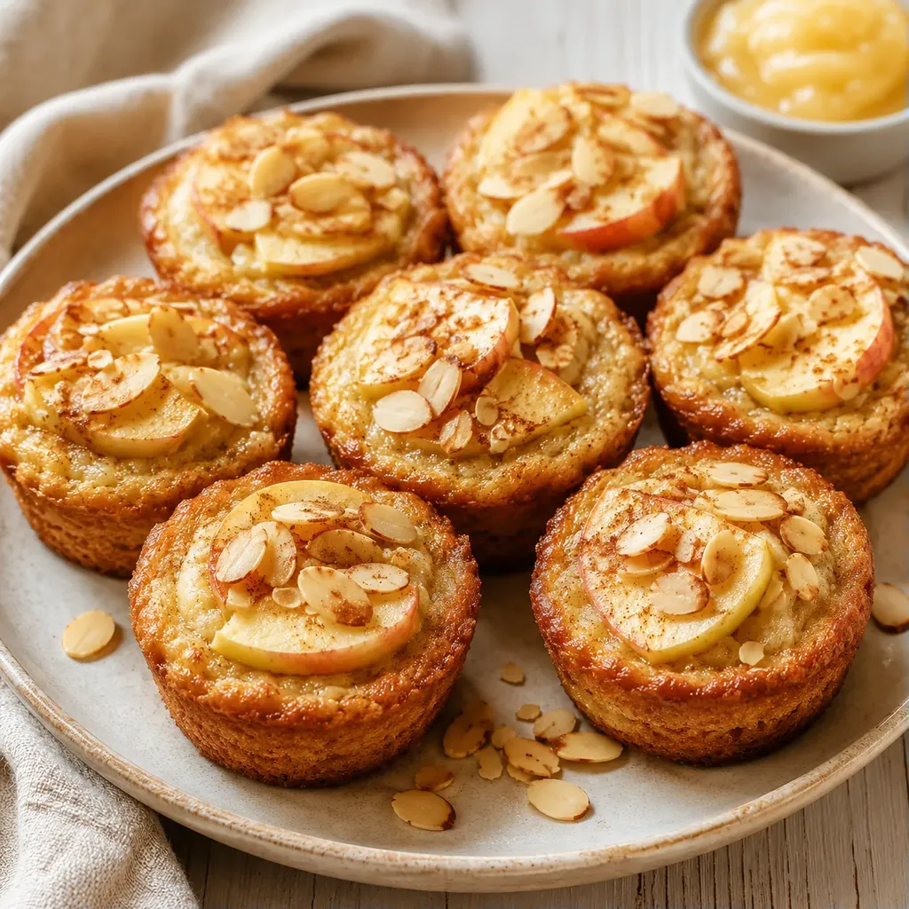 Pomme Amande Cannelle