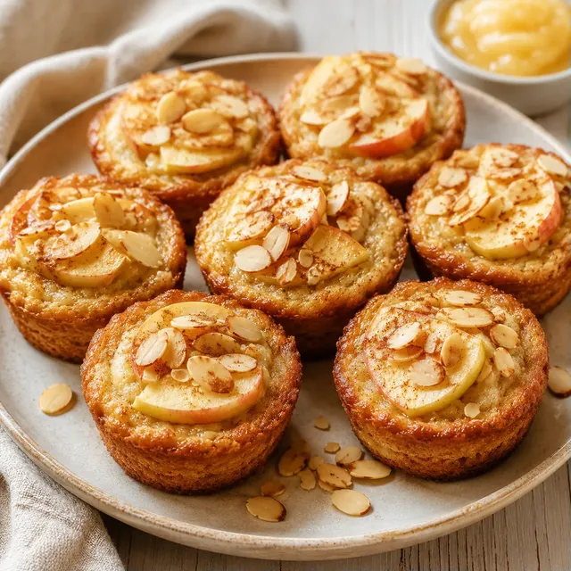 Pomme Amande Cannelle