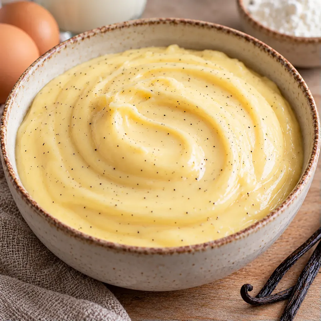 Douce Crème Vanille
