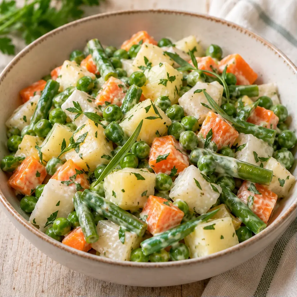 légumes Etchebest maison