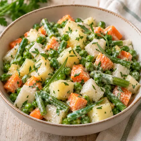 légumes Etchebest maison