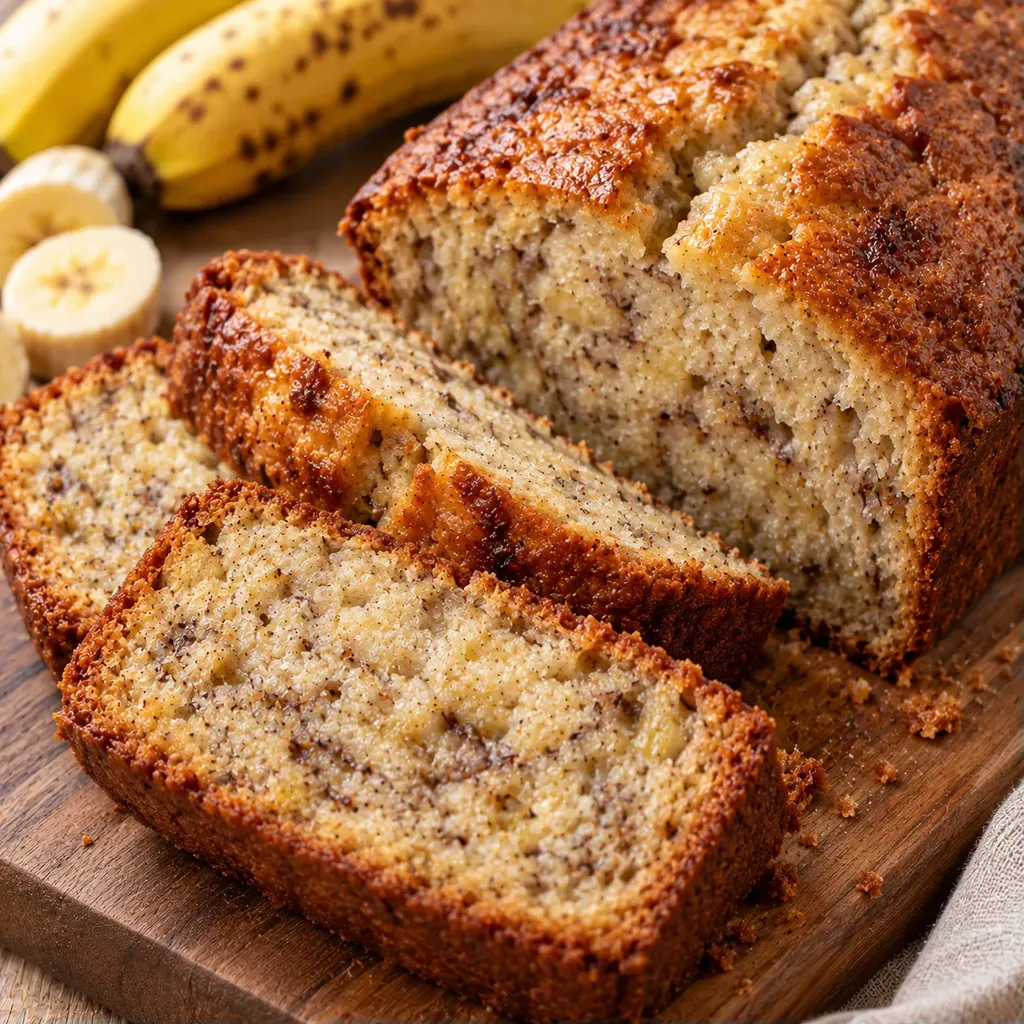 Ultra moelleux banane