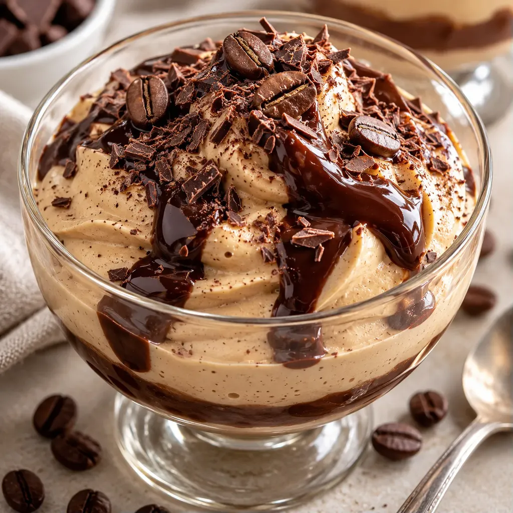 Café chocolat délice