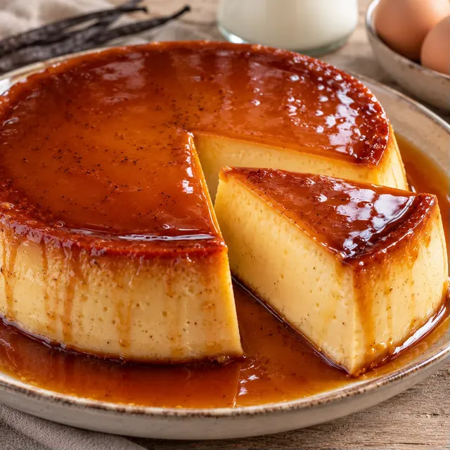 Caramel doux familial