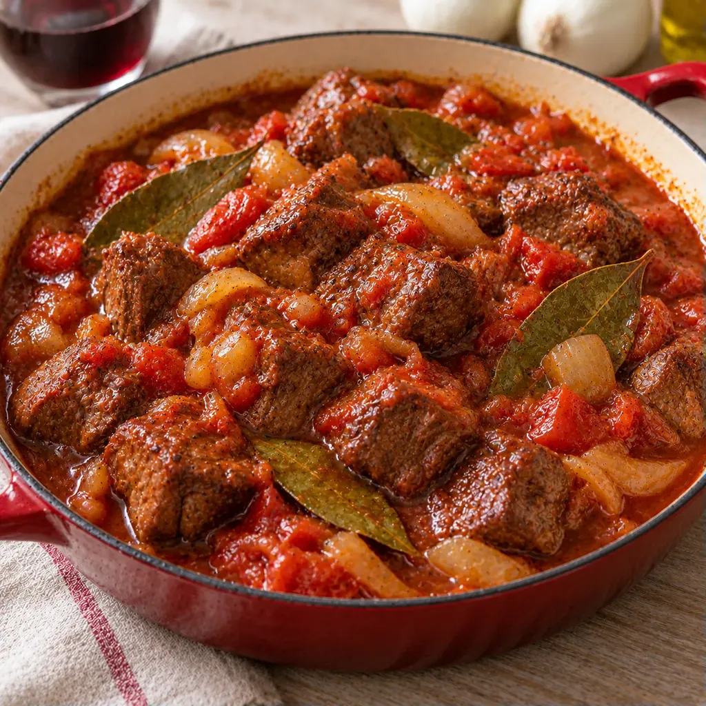Bœuf alla romana