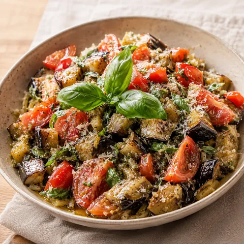 Pesto légumes du Sud
