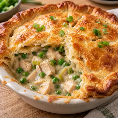 Pâté maison au poulet