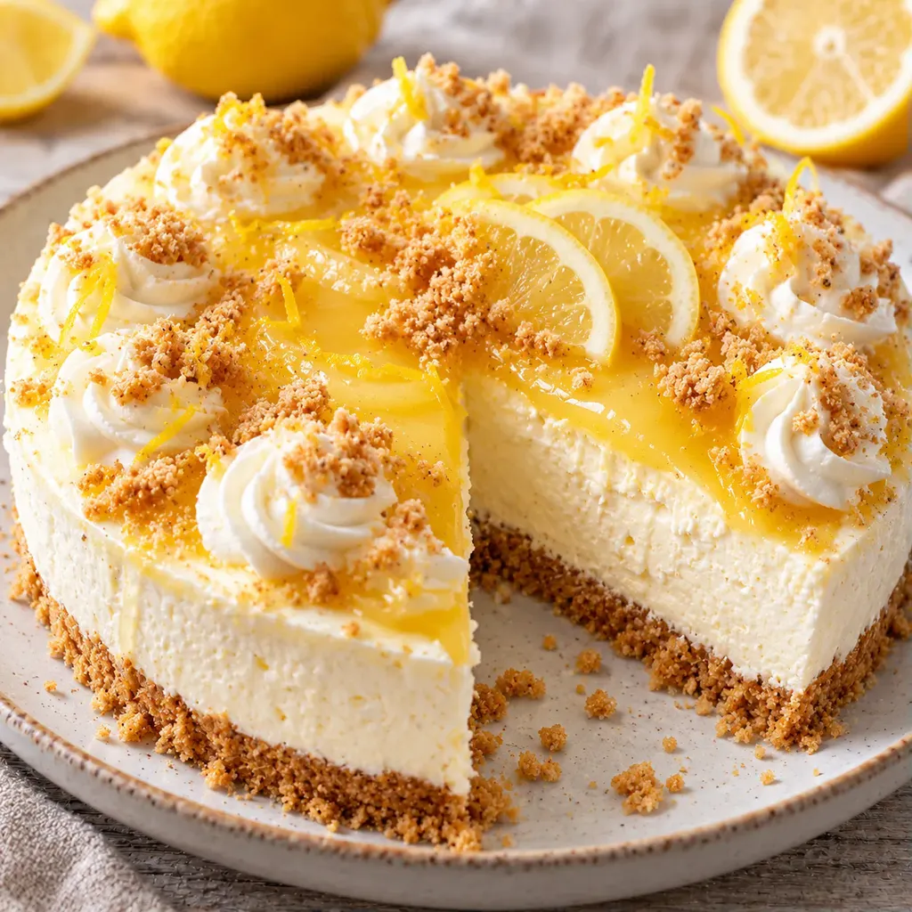 cheesecake citron express
