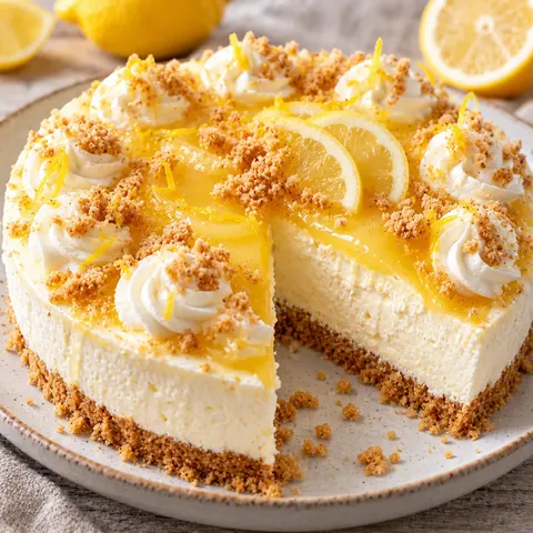 cheesecake citron express