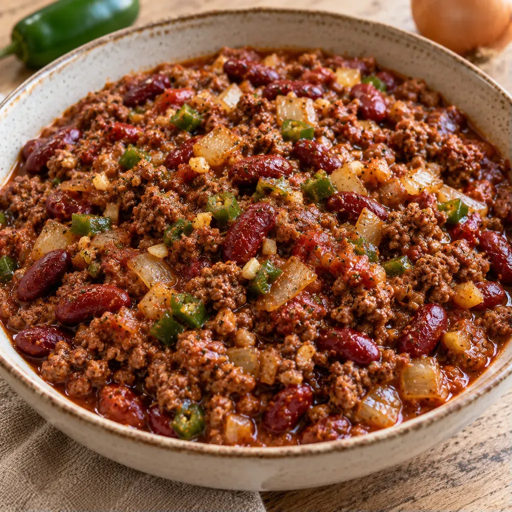 boeuf mijoté savoureux