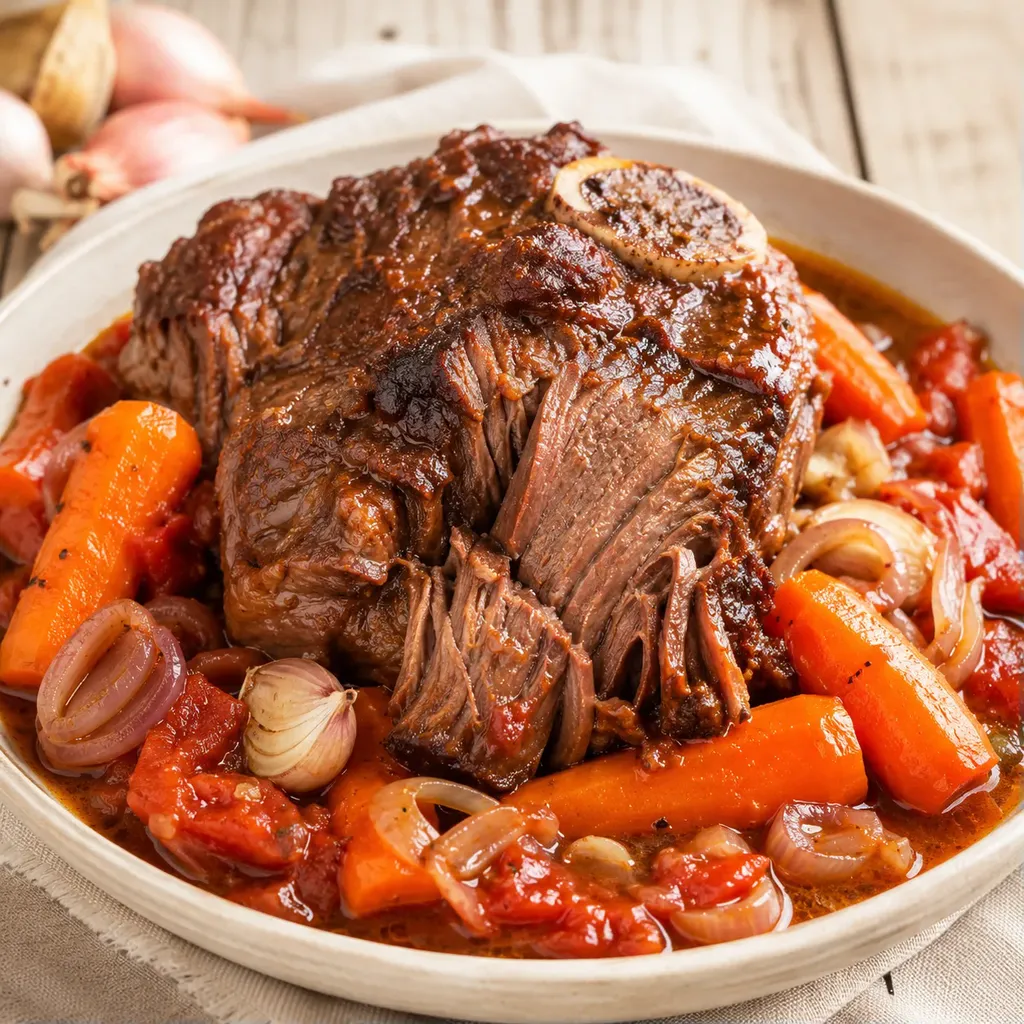 Boeuf saveurs italiennes