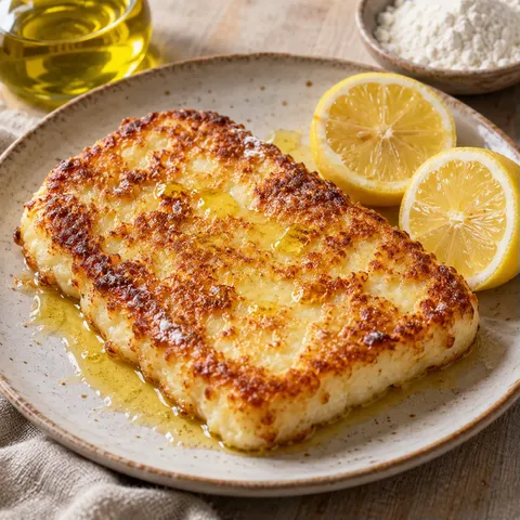 fromage croustillant citron