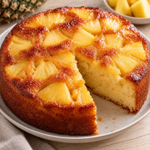 Gâteau Doux au Lait