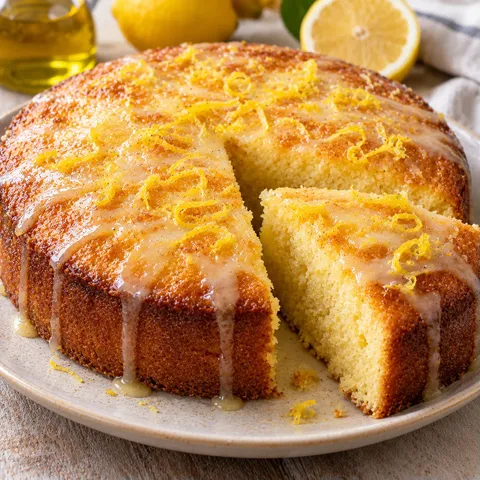 Gourmand citron huile